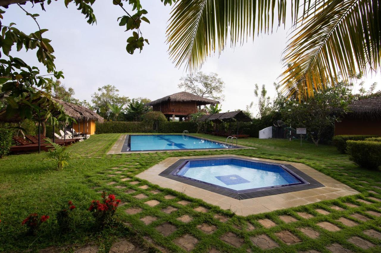 The Hideout Sigiriya Villa Exteriör bild